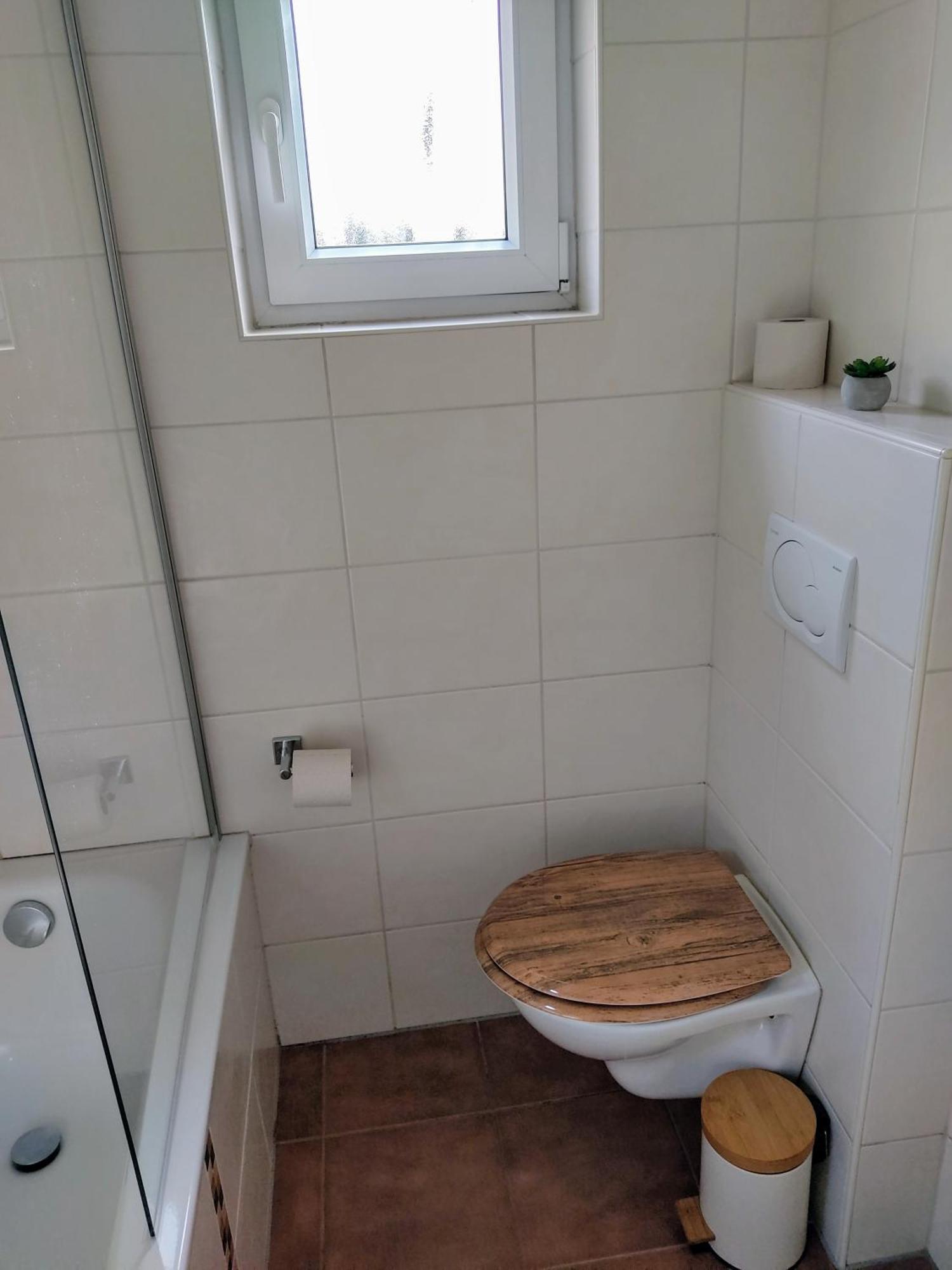Ferienwohnung Haus Papenburg Garten Parkplatz Nordsee Exteriér fotografie