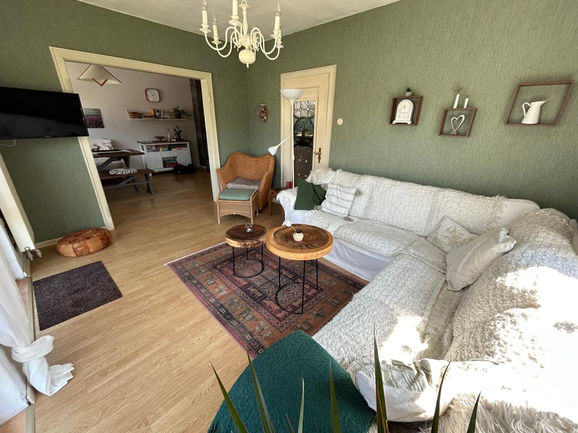 Ferienwohnung Haus Papenburg Garten Parkplatz Nordsee Exteriér fotografie