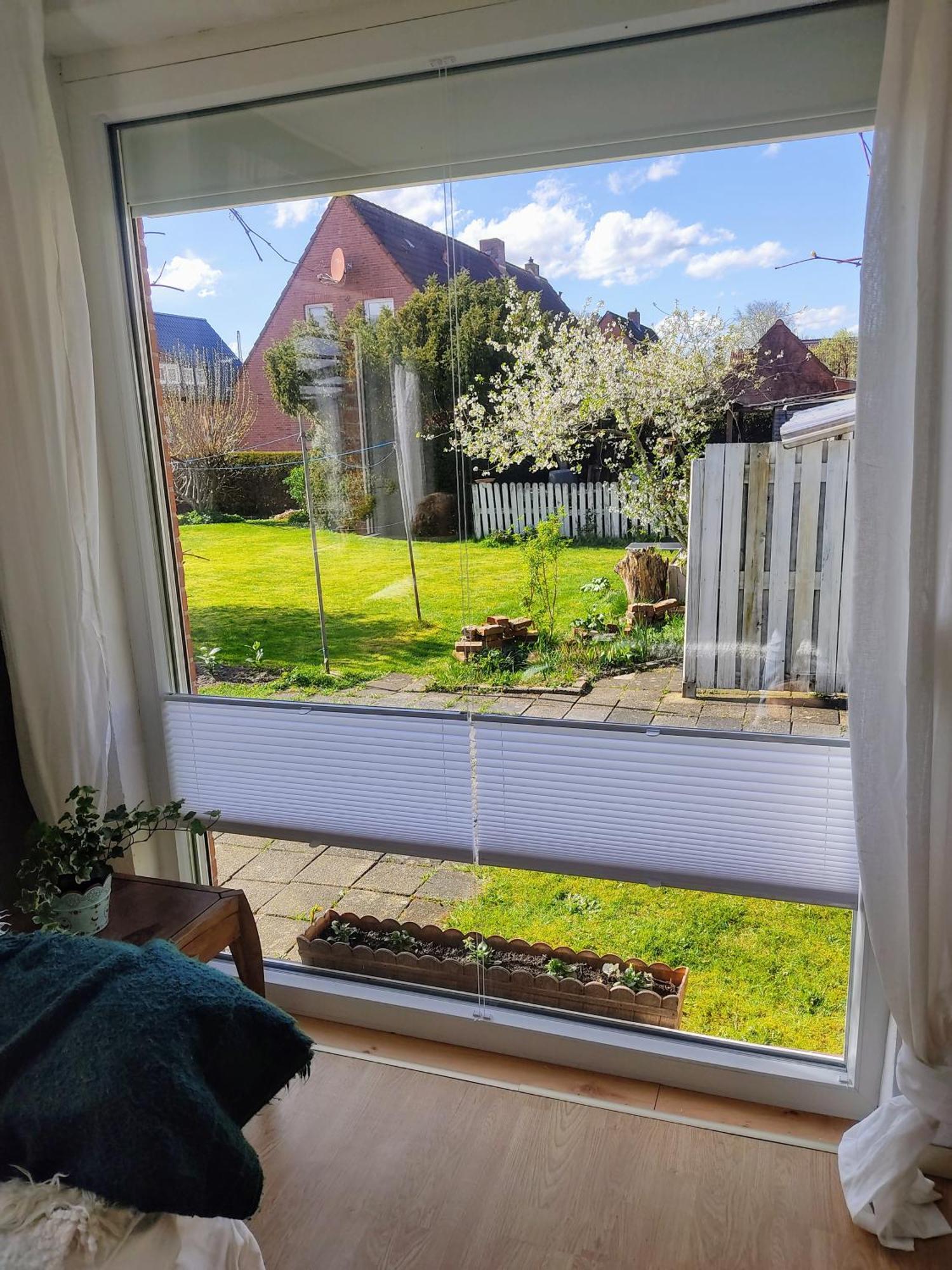 Ferienwohnung Haus Papenburg Garten Parkplatz Nordsee Exteriér fotografie