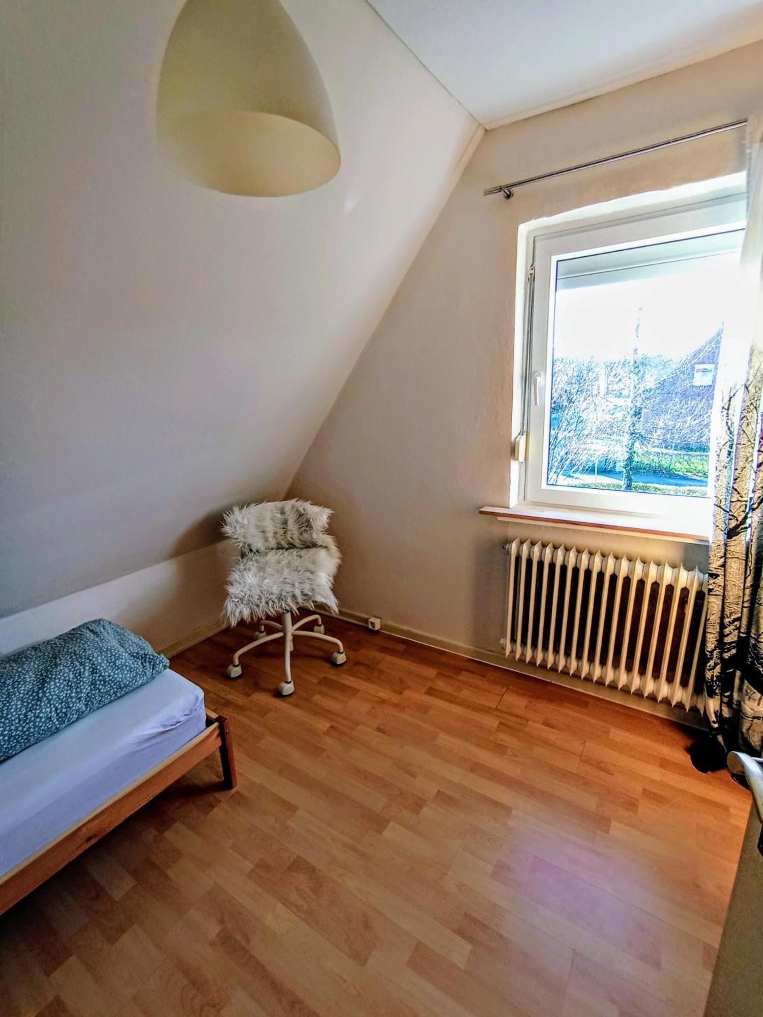 Ferienwohnung Haus Papenburg Garten Parkplatz Nordsee Exteriér fotografie