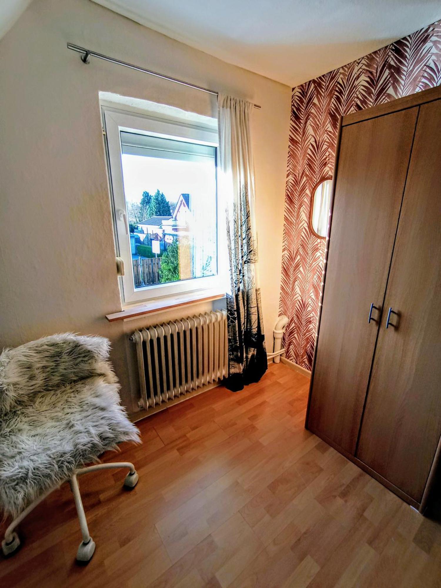 Ferienwohnung Haus Papenburg Garten Parkplatz Nordsee Exteriér fotografie